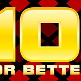 10s or Better logo by 1x2gaming at High Fly Bet Casino
