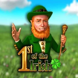 Play 1st Of The Irish slot by Red Rake Gaming on highflybetcasino.org.pl