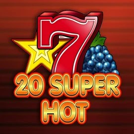20 Super Hot – slot by Amusnet Interactive, featured at highflybetcasino.org.pl