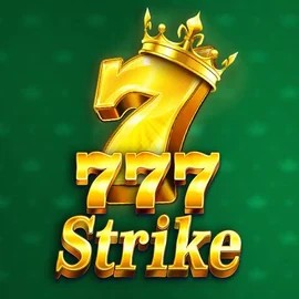777 Strike logo by Red Tiger Gaming High Fly Bet Casino
