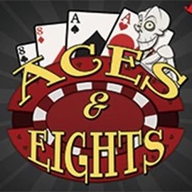 Enjoy Aces and Eights - 3 Hands by RTG (Reel Time Gaming) – logo hosted on highflybetcasino.org.pl