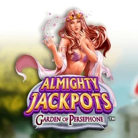 Play the Almighty Jackpots: Garden of Persephone slot by Novomatic on High Fly Bet Casino
