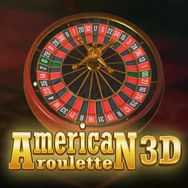 American Roullete 3D (Evoplay) online game logo by Evoplay on highflybetcasino.org.pl