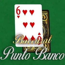 Play the Baccarat - Punto Banco slot by Red Tiger Gaming on High Fly Bet Casino