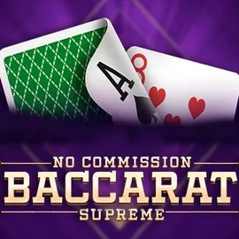 Official Table Games logo: Baccarat Supreme by OneTouch Games at High Fly Bet Casino