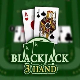 Blackjack 3H (Habanero) online slot from Habanero – play at highflybetcasino.org.pl