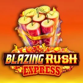 Blazing Rush Express online slot from AreaVegas – play at highflybetcasino.org.pl