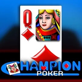 Champion Poker logo – Poker by Spin2Win at High Fly Bet Casino