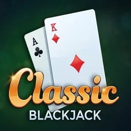 Classic Blackjack – slot by Red Tiger Gaming, featured at highflybetcasino.org.pl