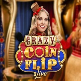 Crazy Coin Flip – slot by Evolution, featured at highflybetcasino.org.pl