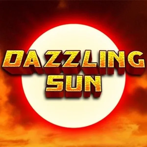 Dazzling Sun logo – Slots by Win Studios at High Fly Bet Casino