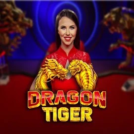 Enjoy Dragon Tiger (Live) by Pragmatic Play – logo hosted on highflybetcasino.org.pl