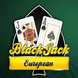European Blackjack MH slot icon by Play'n GO, available at High Fly Bet Casino