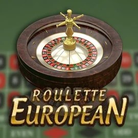 European Roulette (BGaming) slot logo by BGAMING at High Fly Bet Casino