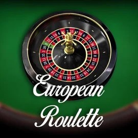 European Roulette (Red Tiger) slot icon by Red Tiger Gaming, available at High Fly Bet Casino