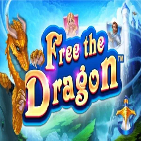 Free the Dragon game by Playtech – logo hosted on High Fly Bet Casino