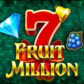 Fruit Million logo by BGAMING at High Fly Bet Casino