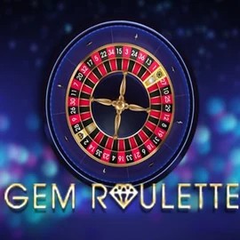 Gem Roulette by iSoftBet, showcased at highflybetcasino.org.pl – game logo