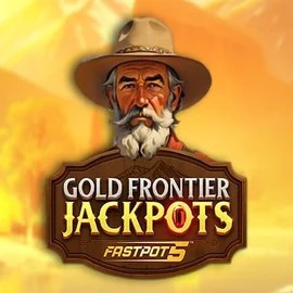 Enjoy Gold Frontier Jackpots FastPot5 by Yggdrasil – logo hosted on highflybetcasino.org.pl