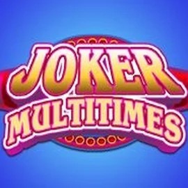 Official Poker logo: Joker Multitimes by iSoftBet at High Fly Bet Casino
