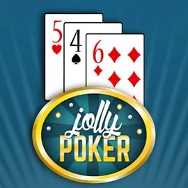Jolly Poker slot icon by Fazi, available at High Fly Bet Casino