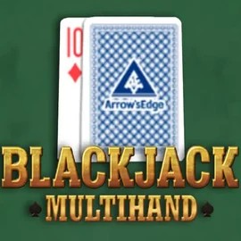 Table Games logo of Multihand Blackjack from Pragmatic Play at High Fly Bet Casino