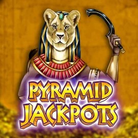 Pyramid Jackpots logo by King Show Games High Fly Bet Casino