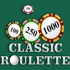 Roulette slot visual from OneTouch Games available on highflybetcasino.org.pl