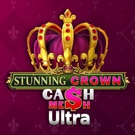 Stunning Crown Cash Mesh Ultra online slot from BF Games – play at highflybetcasino.org.pl