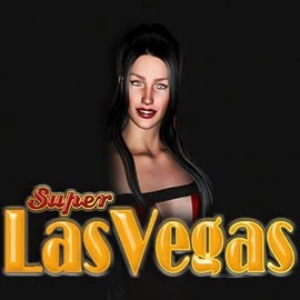 Super Las Vegas logo by PlayLabs at High Fly Bet Casino