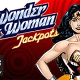 Play the Wonder Woman Jackpots slot by Amaya on High Fly Bet Casino